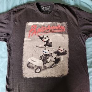 Riot society t-shirt XL (used)